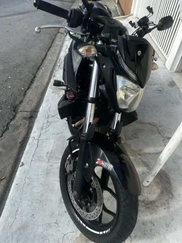 Venda MT 03 zerada 