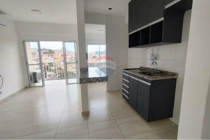 APARTAMENTO COM 2 DORMITÓRIOS SENDO 1 SUÍTE NO RESIDENCIAL FINEZZI