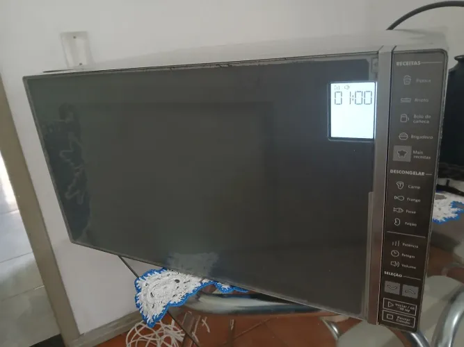 Micro-ondas Brastemp 31litros