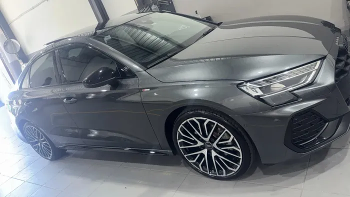 Audi A3 Sed. Perform. Black 2.0 TFSI S-tronic 2025