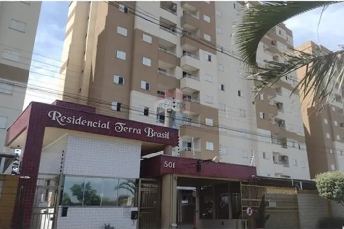 Apartamento para Locação 2 Dormitórios - Res. Terra Brasil - Nova Odessa/SP