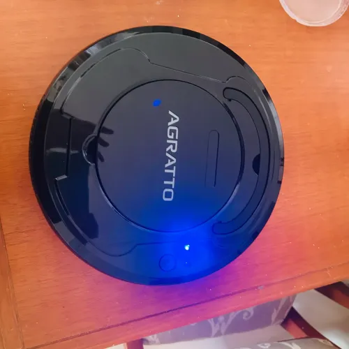 Aspirador robô Agratto Praticci