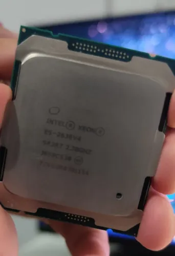 Xeon 2630v4