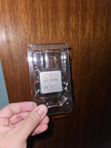 KIT Ryzen 9 5900x + memória Ram xpg 3200mhz 16gb