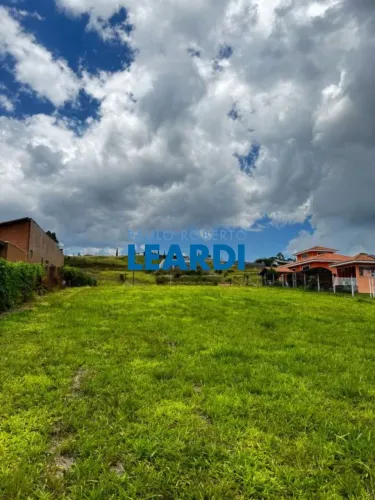 TERRENO EM CONDOMÍNIO - RESIDENCIAL E INDUSTRIAL CAMPO ALEGRE - MG