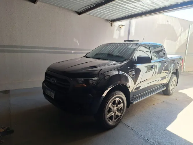 Ford Ranger XLS 2.2 4X4 CD Diesel Aut. 2021
