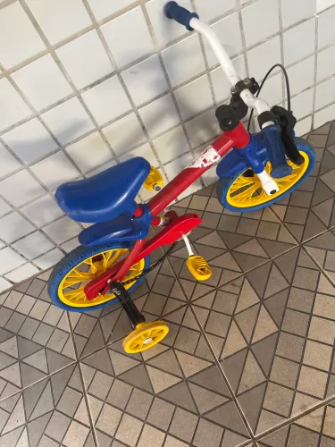Bicicleta