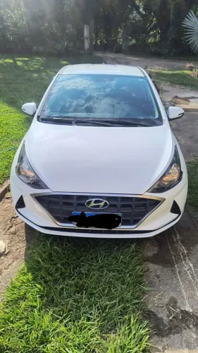 Hyundai HB20 Vision 1.0 Flex 12V MEC 2020