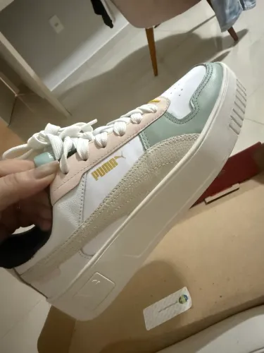 Tênis Puma Street Novo 37