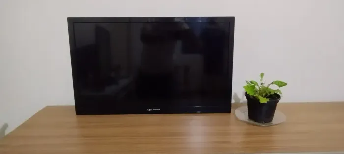 Tv led 29 polegadas com conversor digital