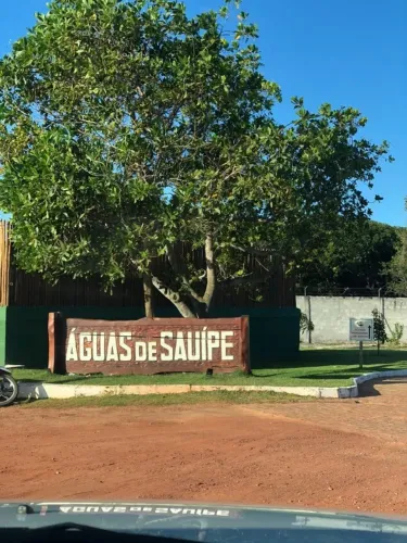 Vendo Terreno em Sauípe - Bahia - Condomínio Fechado