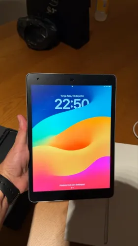 Ipad 9 64gb Space Silver