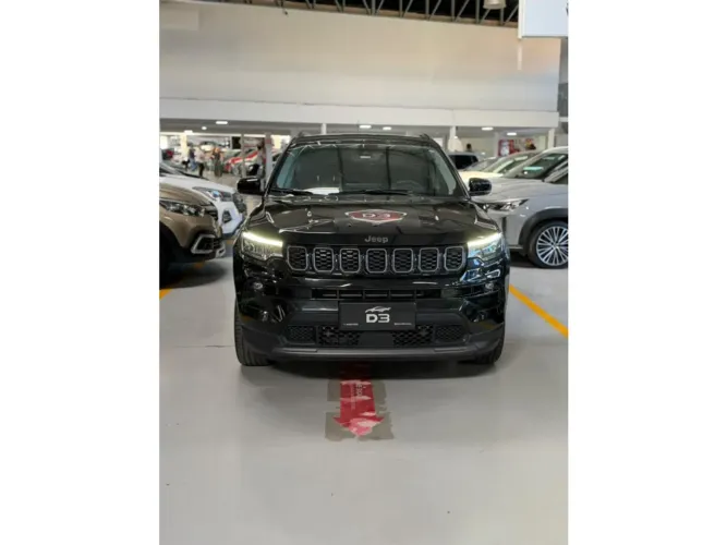 Jeep Compass Night Eagle 2.0 4X2 Flex 16V AUT 2025