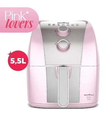 Air fryer Rosa 127v