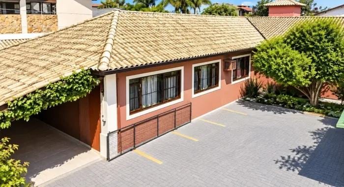 Casa de 4 dormitórios em Santo Antônio de Lisboa