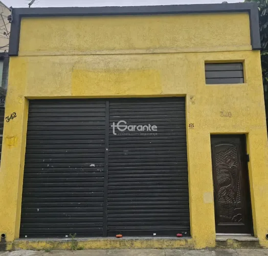 Salão comercial para locação na Vila Formosa com estrutura pronta para pizzaria, bar ou re