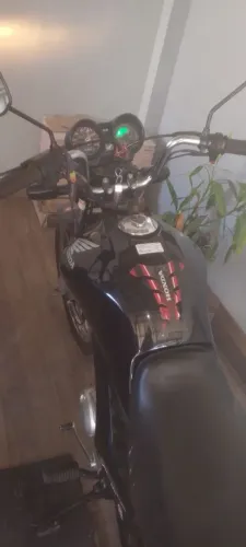 Honda CG 150, Fan, revisada.