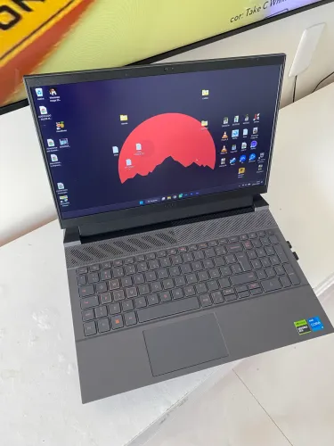 Notebook Gamer Dell G15