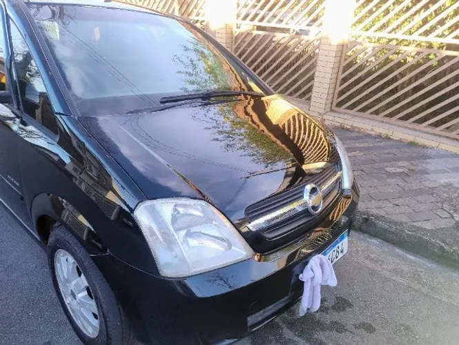 Chevrolet Meriva Maxx 1.8 MPFI 8V Flexpower 2008