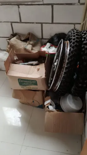 Jante de moto bros