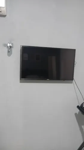 Tv 32 polegar Samsung smart aceito trocas