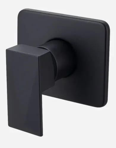 2 Registros Monocomando Preto fosco - Novo e embalado.