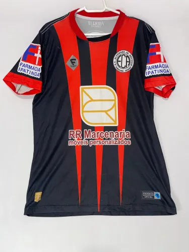 Camisa de futebol de várzea de Sorocaba