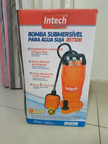 Bomba Submersível