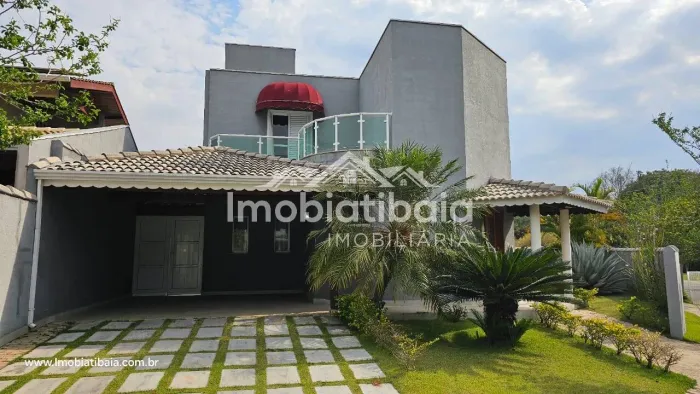 Casa à venda Cond. Residencial Shambala II - Atibaia - 680m²
