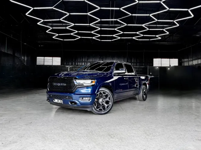Ram 1500 Limited Night Edition 5.7 4X4 Aut. 2023