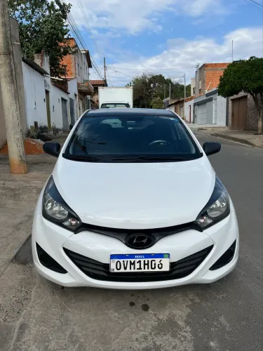 Hyundai HB20 Comf./c.plus/c.style 1.0 Flex 12V 2014