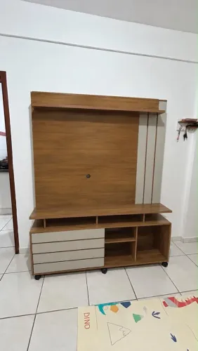 Rack para sala