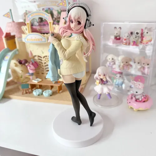 Figure - Super Sonico.