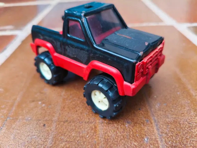 Pickup de brinquedo 