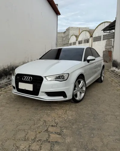 Audi A3 Sedan 1.4 TFSI Flex Tiptronic 4P 2016