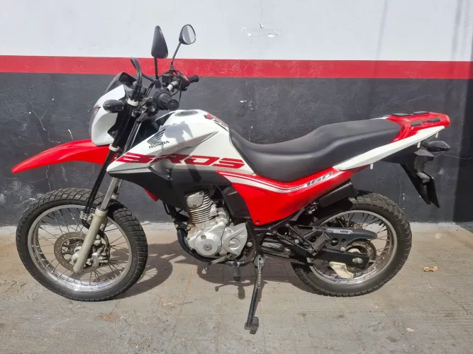 VENDO LINDA HONDA BROS 2019 NOVA TODA REVISADA 