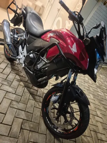 CB 500x