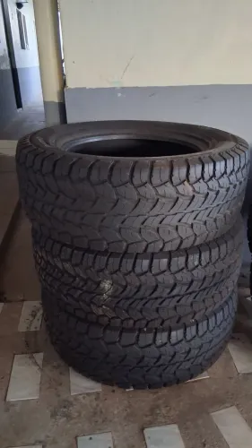 Pneus Aro 18 265/60/110s