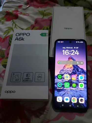 Oppo A6k