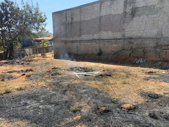 Vendo lote em Vianopolis 