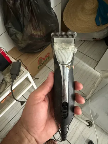 Kit banho e tosa - semi novo