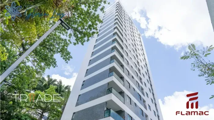 Apartamento Andar Alto - Nascente | 85m² 3 Quartos 2 Vagas | Edf Glória Luz CASA FORTE