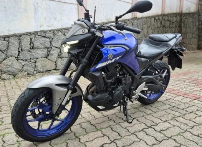 Vendo MT-03 ABS 