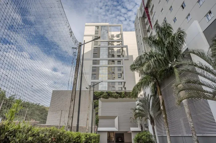 Apartamento para aluguel Praia Brava de Itajaí
