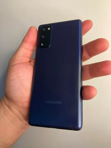 Samsung Galaxy S20 FE 6/128gb Snapdragon 865 Super Conservado Todo Original
