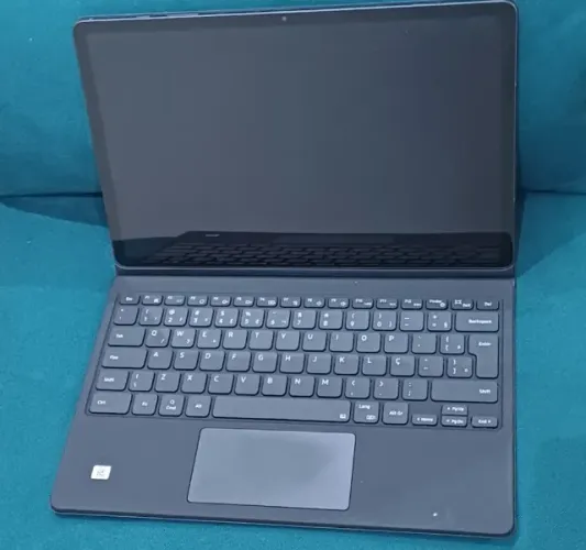 Tablet SAMSUNG 12"" Produto Novo com Capa Teclado e NF