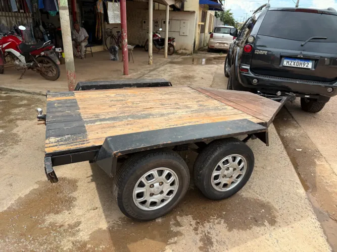 Carretinha documentada 