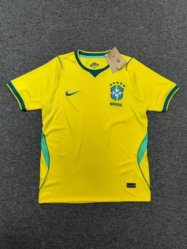 Camisa do Brasil Copa do Mundo 