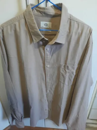 Linda camisa masculina manga longa C&A - XXL
