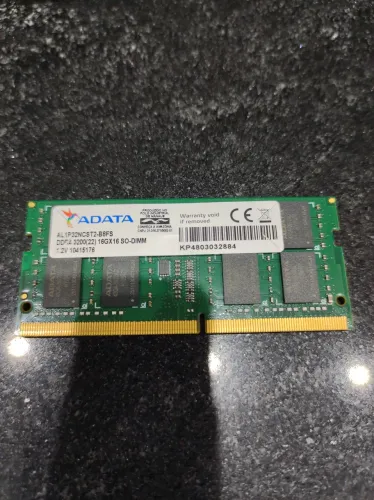 Memória Ram DDDR4 16GB